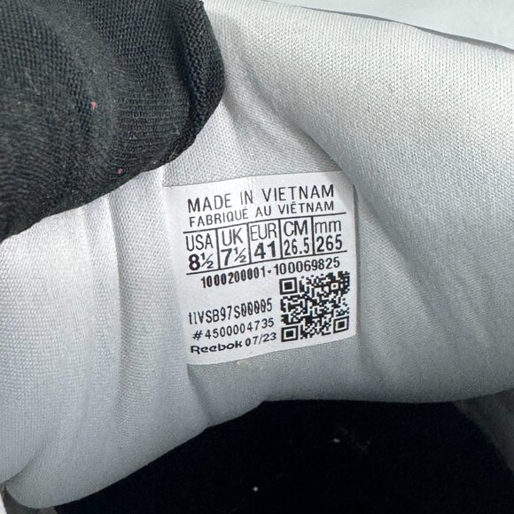 NWT Reebok x Dime Club C Bulc, Size 8.5 - Picture 14 of 15